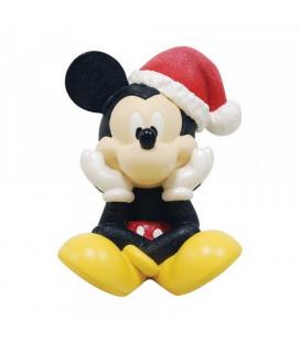 Figura enesco disney navidad mickey mouse - Imagen 1