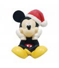 Figura enesco disney navidad mickey mouse - Imagen 1