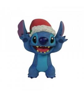 Figura enesco disney navidad stitch - Imagen 1