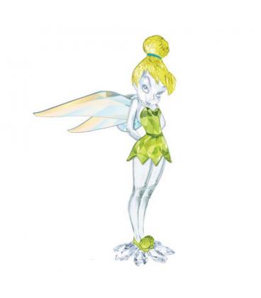 Figura enesco disney cristal campanilla - Imagen 1