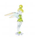 Figura enesco disney cristal campanilla - Imagen 1