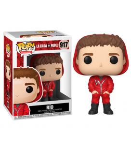 Funko pop la casa de papel rio 44198 - Imagen 1