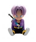 Figura hucha plastoy dragon ball trunks sentado - Imagen 1