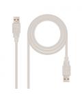 Nanocable CABLE USB 2.0, TIPO A/M-A/M, 1.0 M - Imagen 6