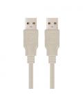 Nanocable CABLE USB 2.0, TIPO A/M-A/M, 1.0 M - Imagen 7