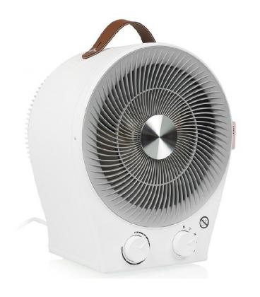 Calefactor y ventilador tristar ka-5140/ 2000w/ termostato regulable - Imagen 1