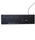 iggual IGG317501 teclado USB QWERTY Negro - Imagen 2