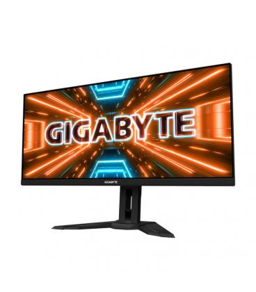 MONITOR GAMING GIGABYTE M34WQ-EK 34" 3440x1440 WQHD - Imagen 1