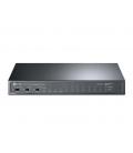 SWITCH TP-LINK 8 PORT 10/100 y 3 PORT POE+ - Imagen 1