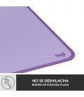 Logitech Desk Mat - Studio Series Lavanda - Imagen 6