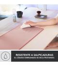 Logitech Desk Mat - Studio Series Rosa - Imagen 3