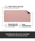 Logitech Desk Mat - Studio Series Rosa - Imagen 4