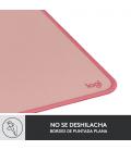 Logitech Desk Mat - Studio Series Rosa - Imagen 6