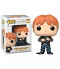 Funko pop harry potter ron weasley trampa planta piedra filosofal - Imagen 1