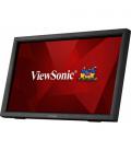 Viewsonic TD2223 monitor pantalla táctil 54,6 cm (21.5") 1920 x 1080 Pixeles Multi-touch Multi-usuario Negro - Imagen 5