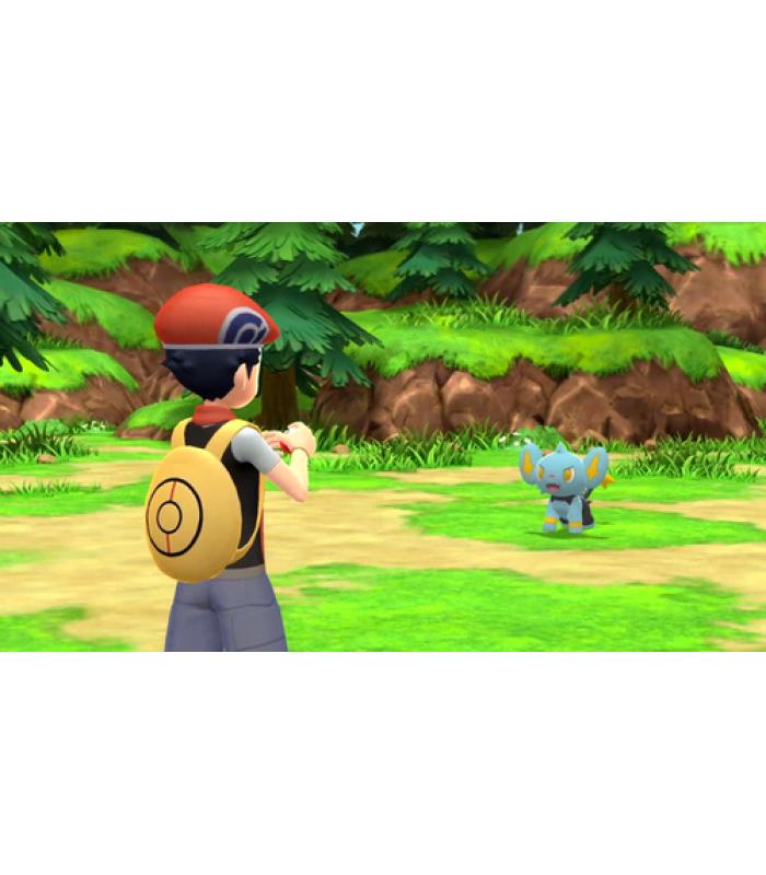 Pokémon Perla Reluciente, Juegos de Nintendo Switch