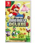 Juego para Consola Nintendo Switch New Super Mario Bros U Deluxe