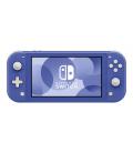 Nintendo Switch Lite videoconsola portátil 14 cm (5.5") 32 GB Pantalla táctil Wifi Azul - Imagen 7