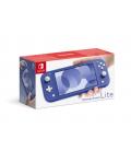 Nintendo Switch Lite videoconsola portátil 14 cm (5.5") 32 GB Pantalla táctil Wifi Azul - Imagen 8