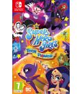 Nintendo DC Super Hero Girls: Teen Power Estándar Alemán, Inglés Nintendo Switch - Imagen 5