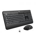 Logitech Teclado+Ratón Inalámbrico MK540