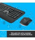 Logitech Teclado+Ratón Inalámbrico MK540