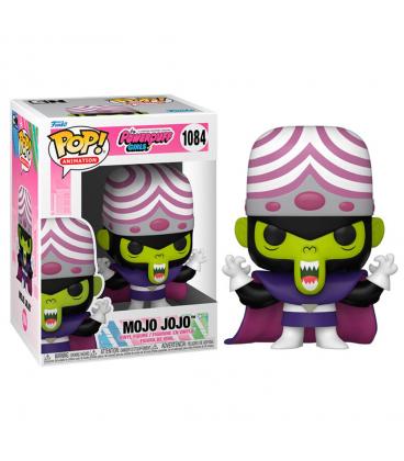 Funko pop animacion cartoon network supernenas mojo jojo 57779 - Imagen 1