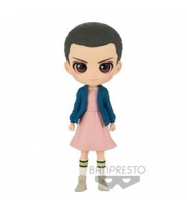 Figura banpresto q posket stranger things eleven vol.1 - Imagen 1