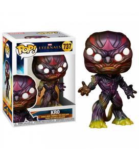 Funko pop marvel eternals kro 49717 - Imagen 1