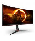 MONITOR LED 34" AOC CU34G2X/BK CURVO NEGRO