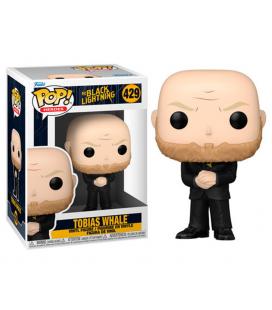 Funko pop dc comics black lightning tobias whale 57592 - Imagen 1