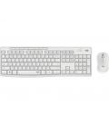 Logitech MK295 Combo SILENT WIRELESS WHITE