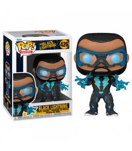 Funko pop dc comics black lightning black lightning 57589 - Imagen 1