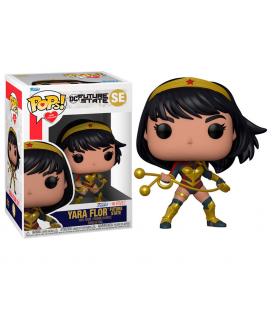 Funko pop dc future state yara flor future state 60100 - Imagen 1