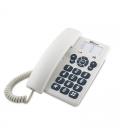 SPC 3602B Telefono ORIGINAL 3M ML LCD Blanco - Imagen 4