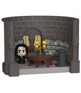 Mini moments funko harry potter aniversario profesor snape clases de pociones con opcion chase 57361 - Imagen 1