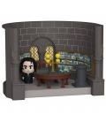 Mini moments funko harry potter aniversario profesor snape clases de pociones con opcion chase 57361 - Imagen 1