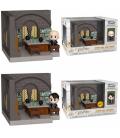 Mini moments funko harry potter aniversario draco malfoy clases de pociones con opcion chase 57362 - Imagen 1