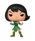 Funko pop animacion samurai jack ashi 49277 - Imagen 1