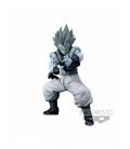 Figura banpresto dragon ball super super saiyan blue gogeta tones master stars piece - Imagen 1