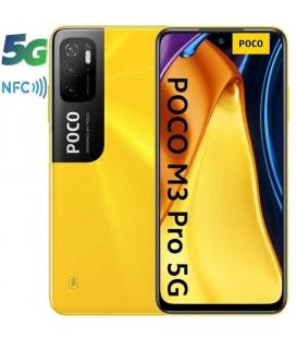 Smartphone xiaomi pocophone m3 pro 4gb/ 64gb/ 6.5'/ 5g/ amarillo - Imagen 1