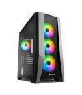 CAJA SHARKOON TG7M ATX 2XUSB3.0 SIN FUENTE - Imagen 1