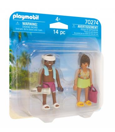 Playmobil 70274 kit de figura de juguete para niños - Imagen 1