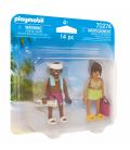 Playmobil 70274 kit de figura de juguete para niños - Imagen 1