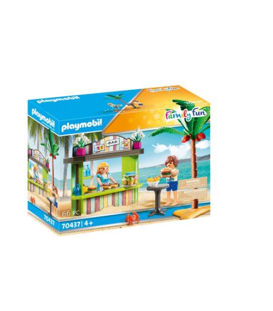 Playmobil City Life Mama Con Niños 70284