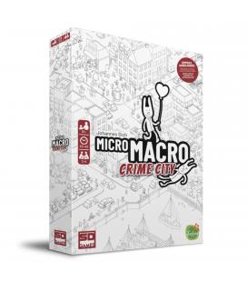 Micro macro (ganador spiel des jahres 2021) - Imagen 1