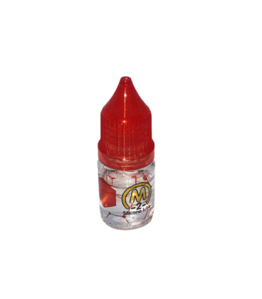 Lubricante cubo de rubik qiyi m 5 ml rojo - Imagen 1