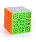 Cubo de rubik qiyi dna plano 3x3 stk - Imagen 1