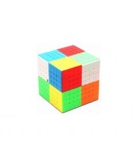 Cubo de rubik moyu meilong 8x8 stickerless