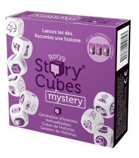 Juego de mesa asmodee story cubes mystery pegi 8 - Imagen 1